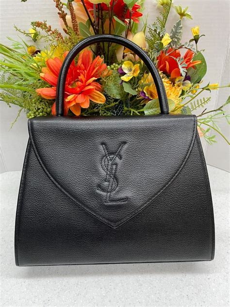 ysl pebbled leather bag|YSL Bag price.